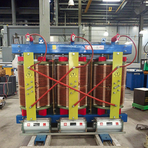2000KVA 10KV 11KV Ba Giai Đoạn Nhựa Đúc Khô Loại Biến Áp Điện - Product Image 4