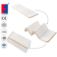 Tapis de jeu pour bébé écologique, non toxique, en XPE, pliable, imperméable, réversible, antidérapant, sans BPA, tapis de sol pour ramper, pour pique-nique