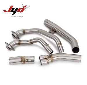 Escape de Motocicleta de Aleación de Titanio Modificado para Honda CRF1100 <span class=keywords><strong>Africa</strong></span> <span class=keywords><strong>Twin</strong></span> - Product Image 3
