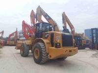 Chargeuse sur pneus Caterpillar 966H d'occasion, chargeuse frontale CAT 966H d'origine en bon état, chargeuses sur pneus CAT 950, 966, 980, vente chaude