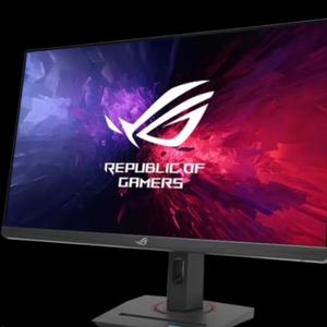 Monitor externo para portátil ROG Strix XG27ACDNG, 26,5 pulgadas, 4K160Hz, XG27ACDNG - Product Image 4