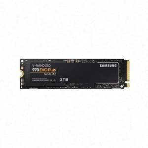 S AMSUNG 970 EVO PLUS M.<span class=keywords><strong>2</strong></span> 2280 2TB PCIe MZ-V7S2T0B/AM unità a stato solido - Product Image 1