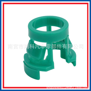 Colliers de serrage pour tuyaux Mazda Volvo 9485149, clips de fixation de conduite de carburant en caoutchouc pour réparation de transmission automobile - Product Image 5