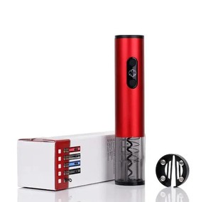 Produit tendance 2024 Nouveautés Ouvre-bouteille de vin rouge <span class=keywords><strong>électrique</strong></span> rechargeable Les meilleures ventes pour les produits <span class=keywords><strong>Amazon</strong></span> - Product Image 1