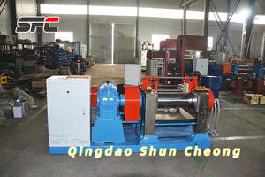 Ligne d'extrusion en caoutchouc à alimentation froide pour <span class=keywords><strong>raclette</strong></span> en caoutchouc EPDM/équipement de vulcanisation à micro-ondes - Product Image 3