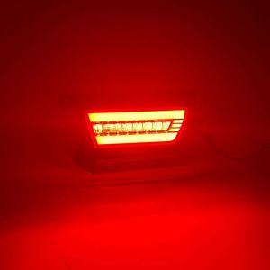 Lámpara trasera LED para parachoques trasero Mahindra Scorpio N para Scorpio N 2023 - Product Image 6