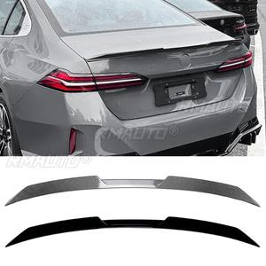 Para BMW Serie 5 G60 525i 530i 2024+ Kit de carrocería, alerón trasero, alerón de maletero, accesorios para coche - Product Image 1