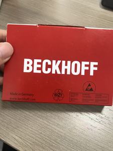 Terminal de Salida Analógica Original Beckhoff KL4132 de 2 Canales, 10V, Resolución de 16 Bits, Módulo de Señal para Sistema de Control Industrial K-Bus - Product Image 3