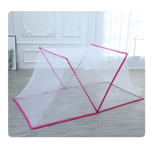 Mosquito Net New Portable Quick <b>Folding</b> Anti-mosquito Home <b>Bed</b> Bedding - Product Image 1