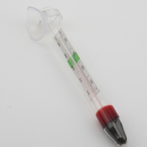 Chất Lượng Cao Aquarium Fish Tank Glass U Hook Treo Trên Nhiệt Kế Với Gói Bán Lẻ - Product Image 4