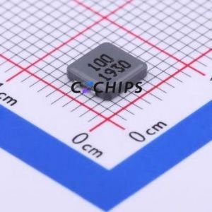 Inducteur de puissance TMPC0512HP-100MG-D SMD (Inductance : 10uH) (Précision : 20%) Courant nominal : 1,5A - Product Image 1