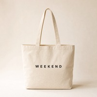 Sac fourre-tout publicitaire en toile de coton recyclable, long, pour courses, vente en gros, impression de logo personnalisé, réutilisable, pliable, lavable