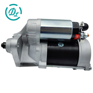 ชุดสตาร์ท EexcavaStart ใหม่ 24V 11T 4.0KW หมุนตามเข็มนาฬิกา สำหรับเครื่องยนต์ดีเซลรถบรรทุก รับประกัน 1 ปี - Product Image 2