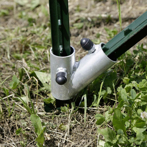 Proveedor Chino de Refuerzo de Esquina Galvanizado de Acero <span class=keywords><strong>para</strong></span> Postes en T <span class=keywords><strong>para</strong></span> Cercas Agrícolas - Product Image 3