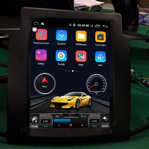NaviHua 10.4'' Vertical <b>Screen</b> DVD Player Video Factory Price Navigation Android for Tesla Style Nissan Murano - Product Image 4