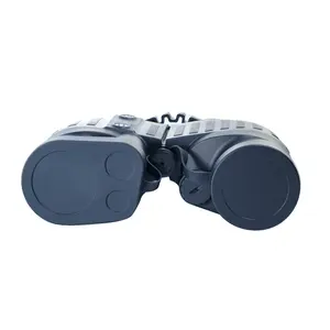 LSJ 10X Magnification Binoculars Long-Range Laser Rangefinder Hunting Rubber Cover Digital Mini Golf Distance Scopes Accessories