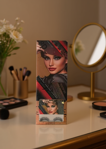 Ciglia finte Grenobil Natural Soft 12 pezzi, extension ciglia in pelo sintetico, strumenti per il trucco di bellezza - Product Image 2