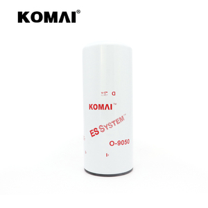 กรองน้ำมันเครื่อง KOMAI 3101870 JX-6401 LF9050 LF9024 LF14005NN P554560 56899346 57622763 3919823 4920071 4016657 YA00060797 YA00082947 - Product Image 1