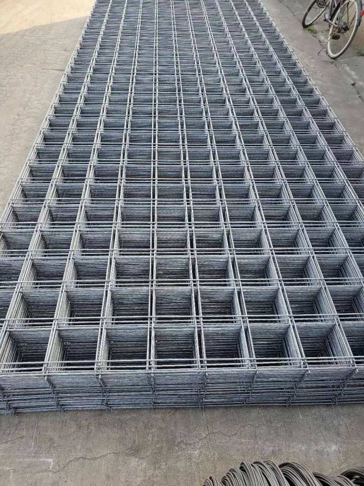 200*200 mm SL62 Bar Welded Steel Concrete Reinforcement Mesh for ...