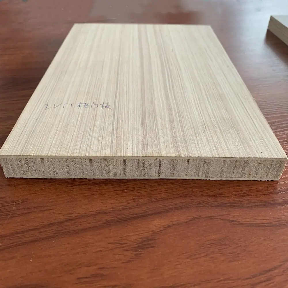 Madera laminada de álamo, tablero LVL de pino, fabricante de China