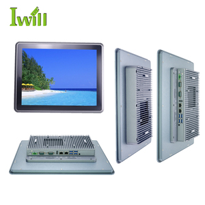 Bán Hot 15 inch Core <span class=keywords><strong>i3</strong></span> 10110u không quạt Panel điện trở <span class=keywords><strong>PC</strong></span> DDR4 Win10 11 Linux 4USB 2lan 2com LCD màn hình cảm ứng công nghiệp <span class=keywords><strong>PC</strong></span> - Product Image 3