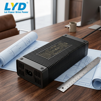 Adaptateur d'alimentation haute efficacité 90% 24V 39A avec ventilateur pour une dissipation thermique efficace, adapté aux systèmes de contrôle de robots