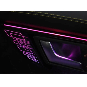 Car Ambient <b>Light</b> for Mercedes-Benz GLK X204 2012-2015 air Vents Car Atmosphere <b>Light</b> Auto Interior Lighting - Product Image 3
