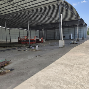 Marco Proveedor Fabricación Bajo Costo de estructuras China Casa de aves de corral prefabricada edificios de estructura de acero - Product Image 1