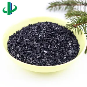 Coconut Shell Activated Carbon For Gold Refining Best Quality 6x12 Mesh 99 Activated Charcoal Chemical Auxiliary Agent 5% Max