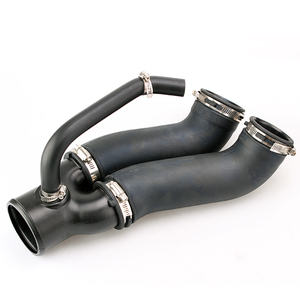 Manguera de Admisión de Aire para <span class=keywords><strong>Ford</strong></span> <span class=keywords><strong>Bronco</strong></span> F-150 F-250 F-350 <span class=keywords><strong>1994</strong></span> 1995 1996 1997 5.0L 5.8L V8 de Aspiración Natural F6TZ-9B659-AD - Product Image 1
