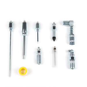 Kit de Accesorios de Lubricación de Conexión Rápida LockNLube de Acero 99369 para Mantenimiento Automotriz - Product Image 2