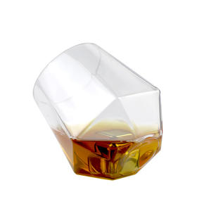 أواني زجاجية قابلة للتخصيص للحيوانات الأليفة شمبانيا بلاستيكية شفافة للنبيذ من أجل حفلات إزالة الأعشاب الضارة وعيد الميلاد - Product Image 3