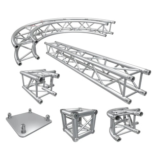 <strong>Line</strong> <strong>Array</strong> Aluminum LED Screen Spigot Truss Speaker Trusses - Product Image 2