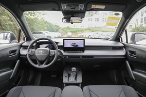 Toyota <span class=keywords><strong>Corolla</strong></span> <span class=keywords><strong>Cross</strong></span> 2026, SUV Híbrido de Aspiración Natural, <span class=keywords><strong>Precio</strong></span> Económico en China, Vehículos Toyota <span class=keywords><strong>Corolla</strong></span> <span class=keywords><strong>Cross</strong></span> en Venta - Product Image 2