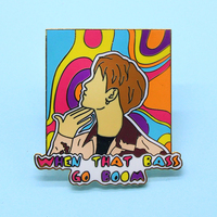 Fabricante de pines de KPOP económicos, pines de estrella dorada al por mayor, pines de esmalte duro personalizados, pines de solapa de esmalte suave, insignias metálicas