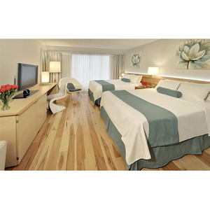 Juego de Muebles para Habitación King Size, Muebles de Hotel Hechos a Medida, Raffel Hotel de Lujo HO-339 - Product Image 4