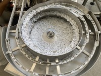 Máquina Llenadora y Tapadora de Botellas de Perfume y Gotas para Ojos, Automática, Peristáltica, de Escritorio, Monobloque, con Cinta Transportadora
