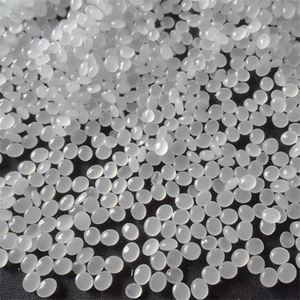 Blown Film Application Virgin LLDPE Q1018H Q1018N Q2018C Q2018H Linear Low Density Polyethylene <b>Granules</b> for Film Packaging - Product Image 5
