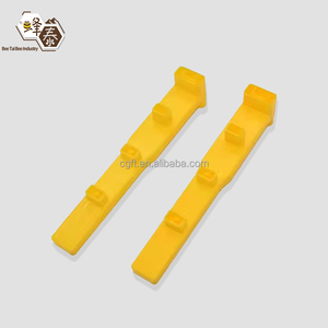 Nouveau support en plastique pour pots de gelée royale American Wang Tai Strip, pour l'apiculture sur le terrain - Product Image 1
