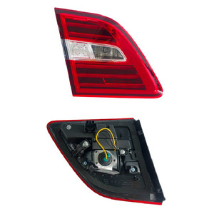 Feux arrière LED Mercedes-Benz ML12-14 W166 12V, remplacement, feux de freinage, feux de recul, clignotants - Product Image 5