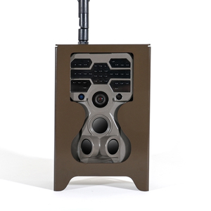 Estuche de seguridad universal MB300 para cámaras GardePro Meidase Trail Estuche protector de aluminio para A60 A80 X70GL X80GL S970 - Product Image 2