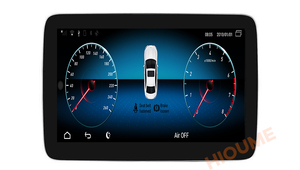 Lecteur multimédia GPS Android 10 8 cœurs 8+64G 9 pouces pour <span class=keywords><strong>Mercedes</strong></span> Benz <span class=keywords><strong>SL</strong></span> SLC SLK R171 W171 2011-2018 Système radio vidéo de voiture - Product Image 5
