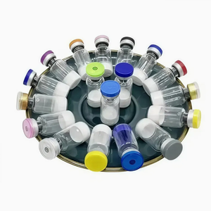 There are many specifications and types of freeze-dried powder <b>small</b> molecule transparent glass <b>small</b> <b>bottles</b> - Product Image 1