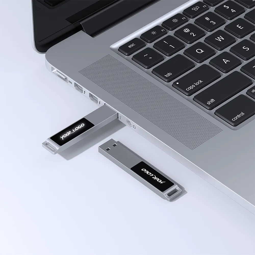 Chiavetta USB da 256 gb produttori di metallo usb-c Memory Stick di archiviazione da 1tb 128 gb 8 GB 16GB 32GB 64GB Pendrive Usb Flash Drive