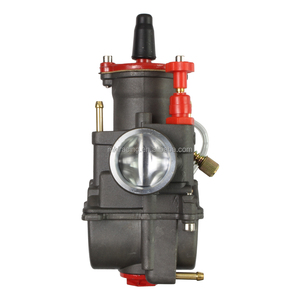 <span class=keywords><strong>Carburador</strong></span> KENADA de Carreras Negro/Rojo PWK 21mm 24mm 26mm 28mm 30mm 32mm 34mm para ATV UTV de 50-250CC Modificación Universal de Motocicleta - Product Image 2