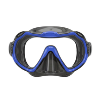 Lunettes professionnelles de plongée libre pour adultes, lunettes de pêche, Anti-buée, équipement de plongée en apnée, ensemble d'équipement, masque de plongée sous-marine