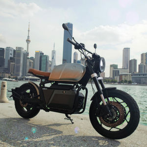 Bicicleta Eléctrica con Color Degradado Elegante para Ciclistas con Estilo - Product Image 5