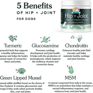 Odm oem oem לחיות מחמד תוספי מזון מפרק הירך להתאמה אישית לועסים גלוקוזאמין msm עבור כלבים כלבים טבליות לעיסה/קפסולות מנוסה - Product Image 3