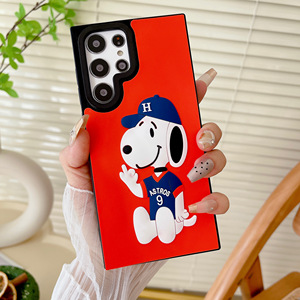 Cover per Cellulari con Disegni Cartoon per <span class=keywords><strong>Samsung</strong></span> Galaxy S26 S25 S24 S23 Ultra S22 <span class=keywords><strong>S21</strong></span> <span class=keywords><strong>Fe</strong></span>, Prodotti Più Venduti - Product Image 4