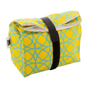 Bolsa de aperitivos RPET, gadgets ecológicos - Product Image 4